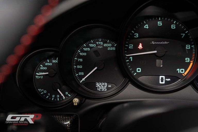 Porsche 991.2 Speedster