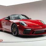Porsche 991.2 Speedster