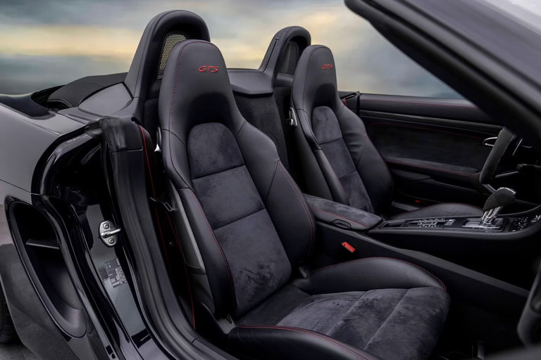 Porsche 981 Boxster GTS