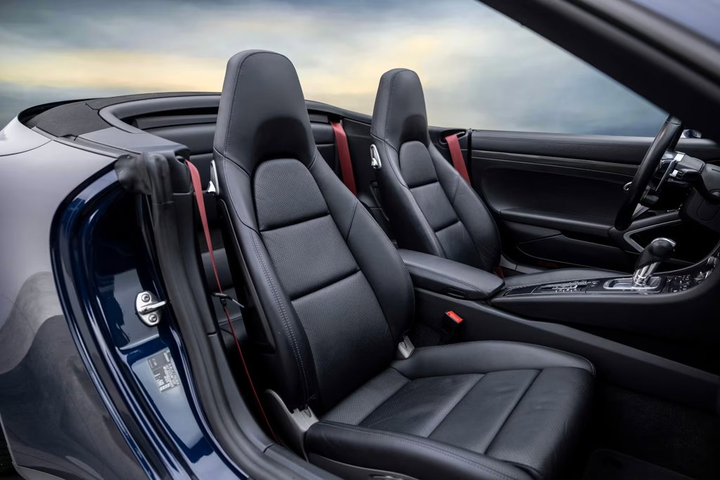 Porsche 991.2 Carrera 4S
