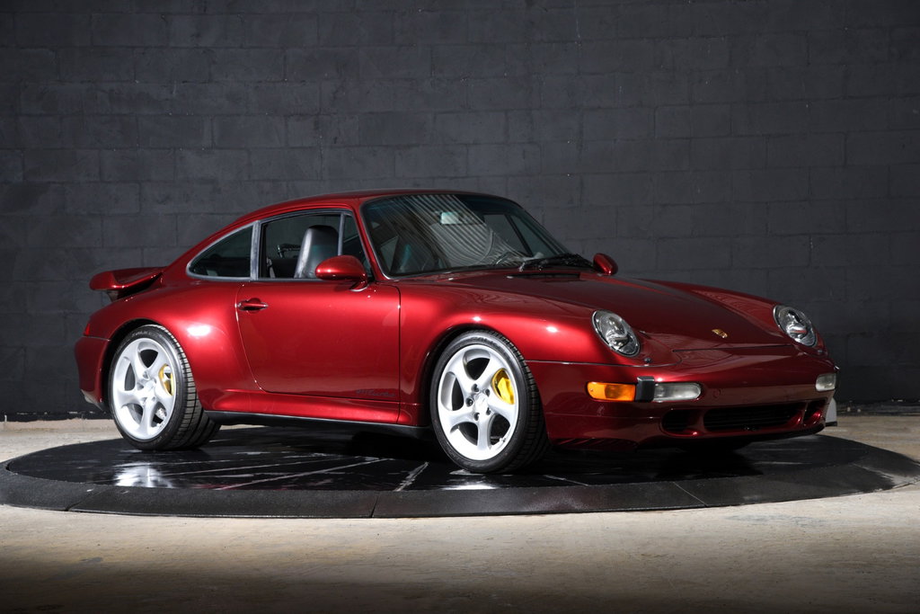 Porsche 993 Turbo
