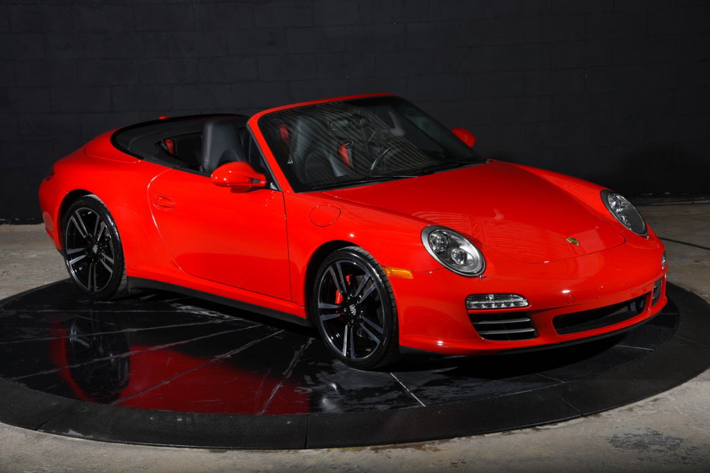 Porsche 997.2 Carrera 4S