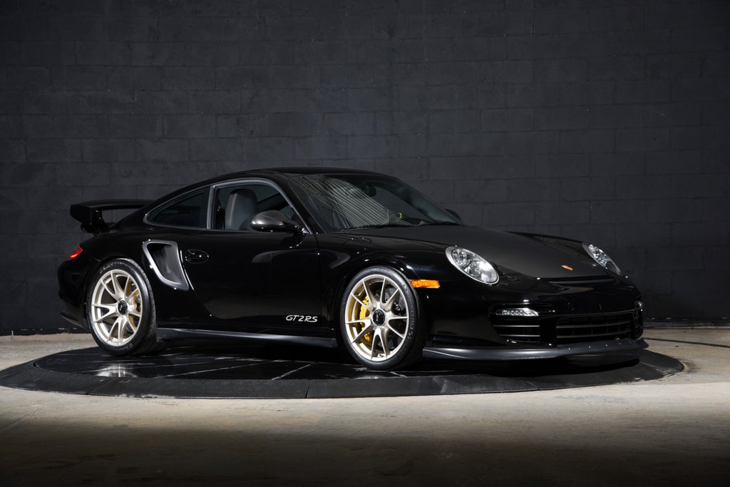 Porsche 997.2 GT2 RS