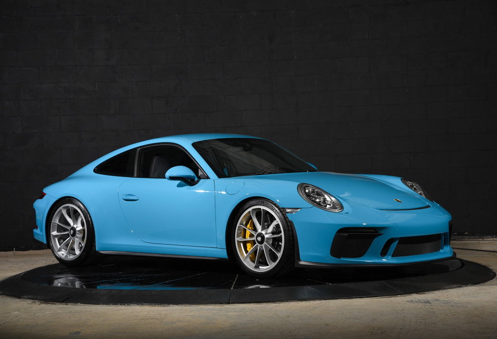 Porsche 991.2 GT3 Touring