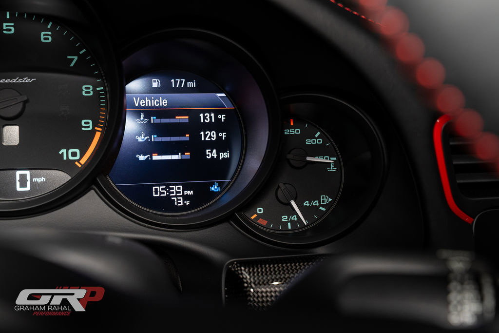 Porsche 991.2 Speedster