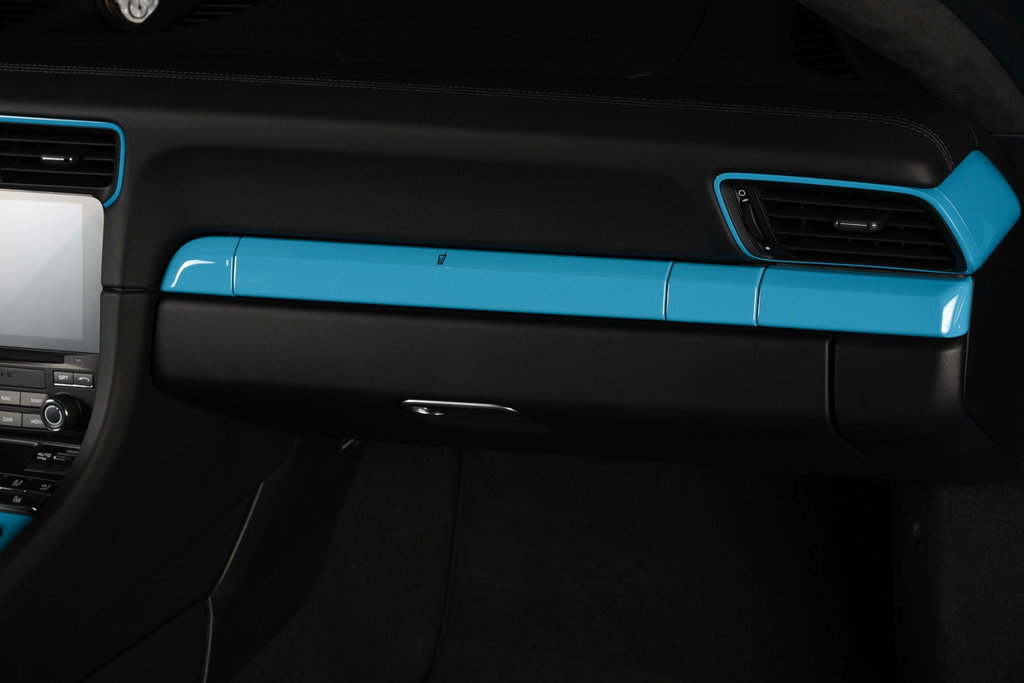 Porsche 991.2 GT3 Touring