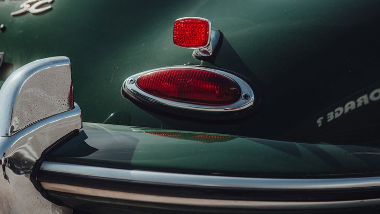 Porsche 356 SC