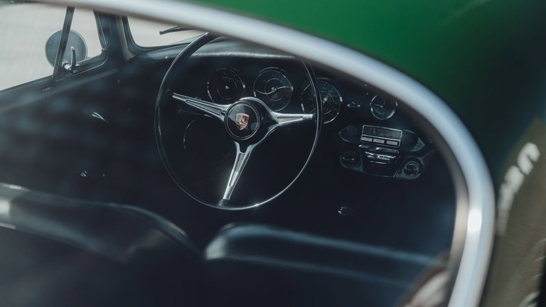 Porsche 356 SC
