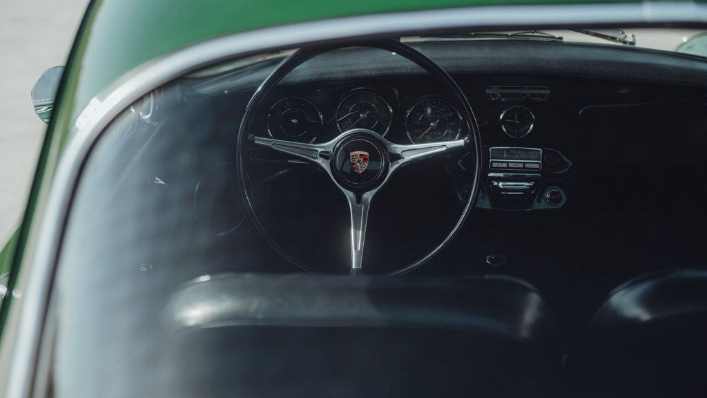Porsche 356 SC