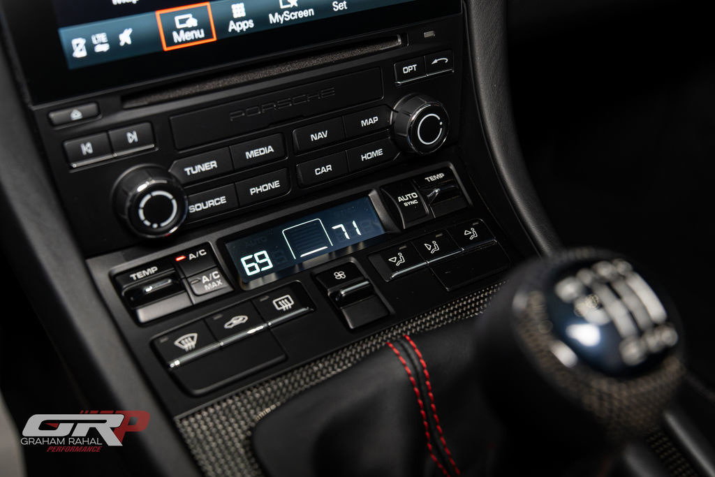 Porsche 991.2 Speedster