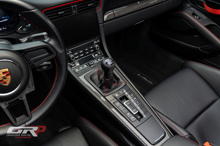 Porsche 991.2 Speedster