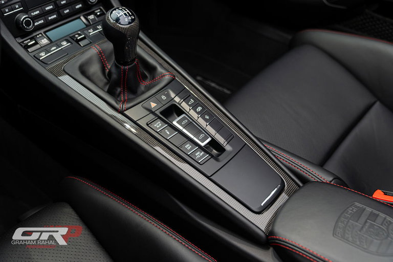 Porsche 991.2 Speedster
