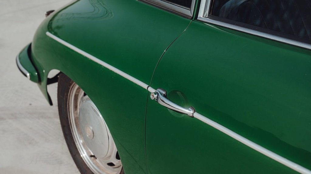 Porsche 356 SC