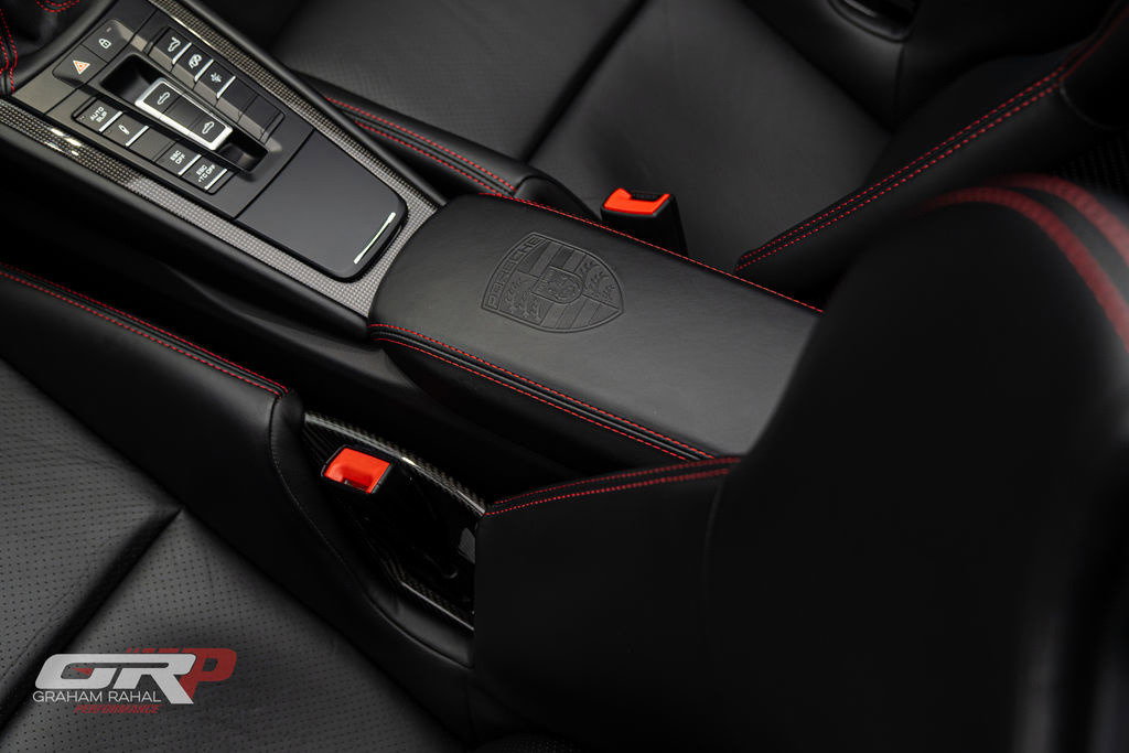 Porsche 991.2 Speedster