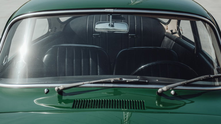 Porsche 356 SC
