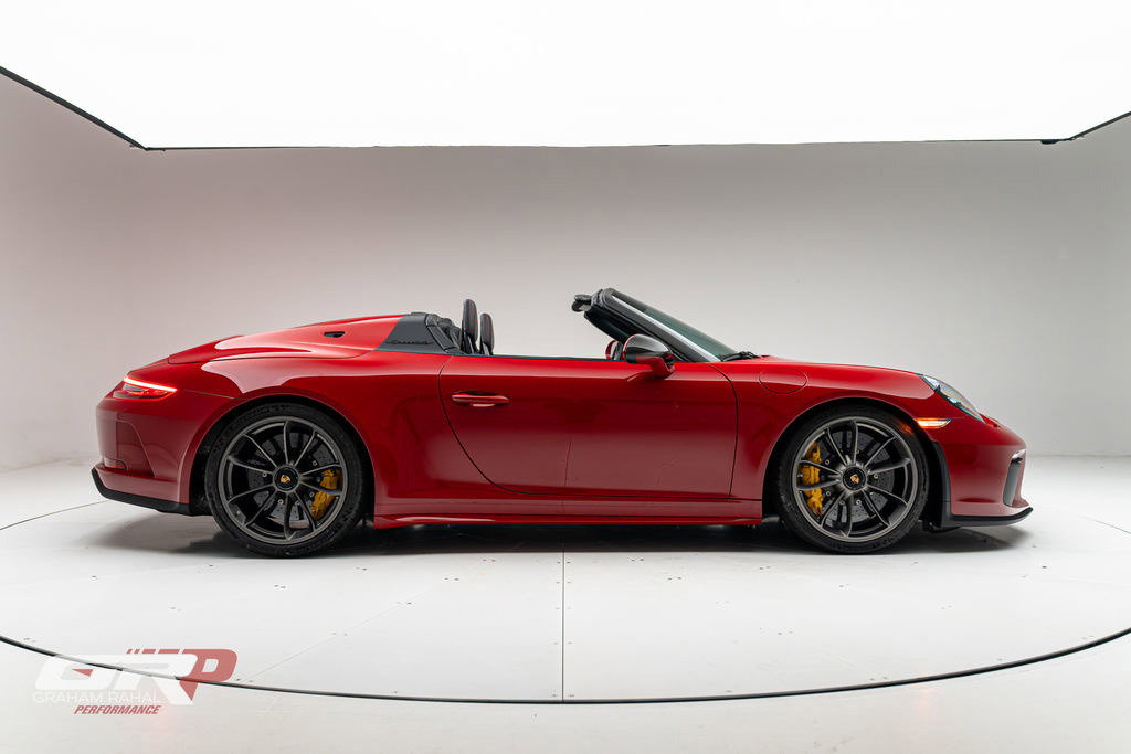 Porsche 991.2 Speedster
