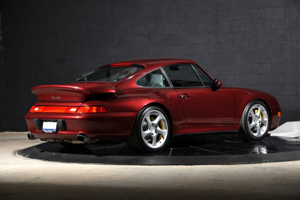 Porsche 993 Turbo