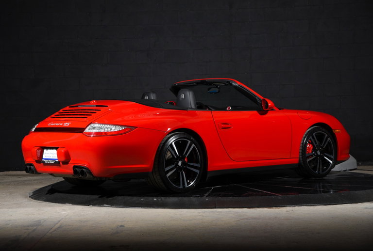 Porsche 997.2 Carrera 4S