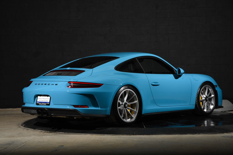 Porsche 991.2 GT3 Touring