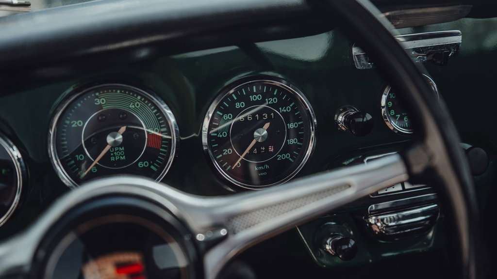 Porsche 356 SC