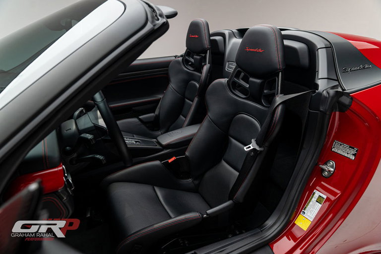 Porsche 991.2 Speedster