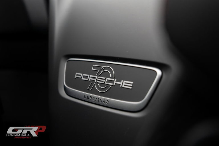 Porsche 991.2 Speedster