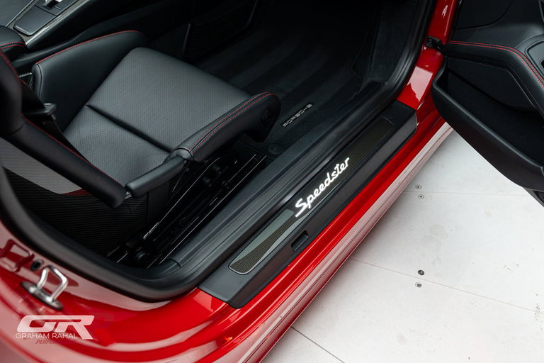 Porsche 991.2 Speedster