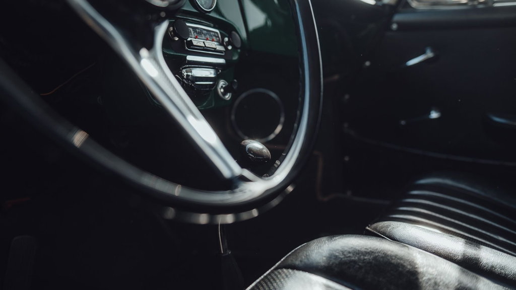 Porsche 356 SC