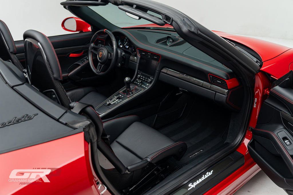 Porsche 991.2 Speedster