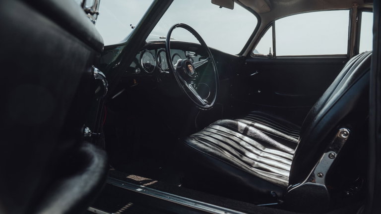 Porsche 356 SC