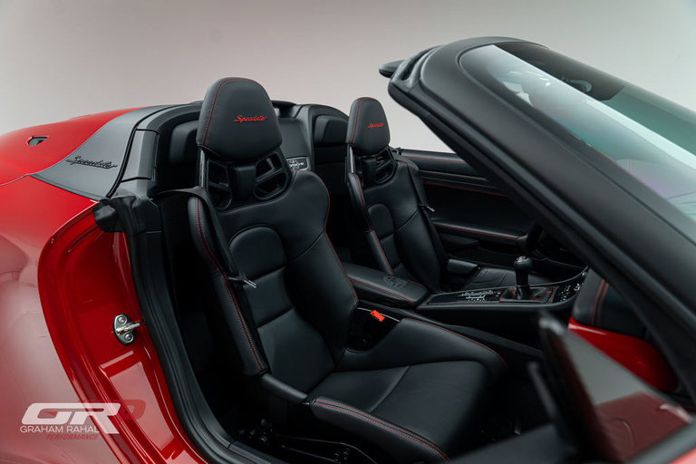 Porsche 991.2 Speedster