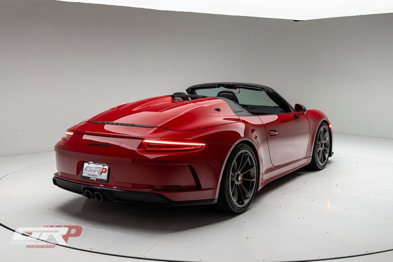 Porsche 991.2 Speedster