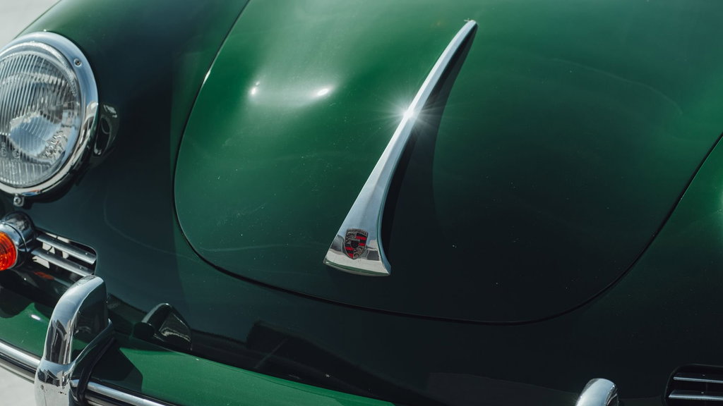 Porsche 356 SC