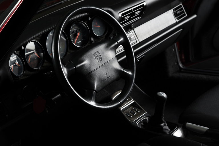 Porsche 993 Turbo