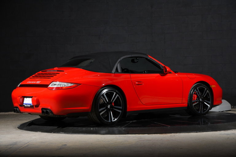 Porsche 997.2 Carrera 4S