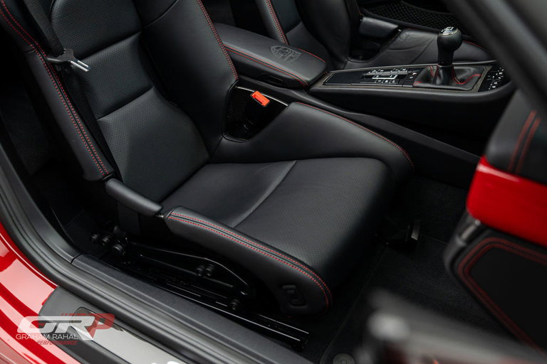 Porsche 991.2 Speedster