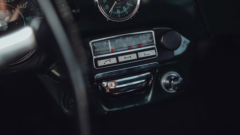Porsche 356 SC