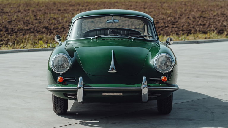 Porsche 356 SC