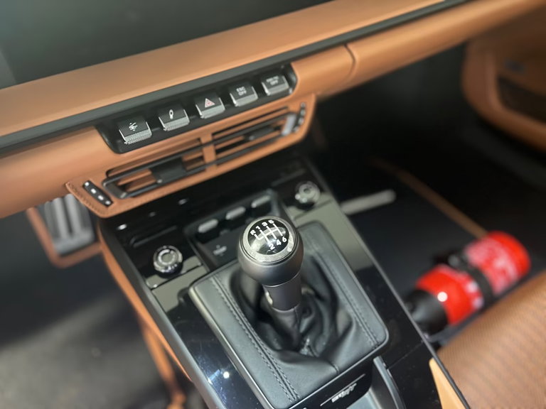Porsche 911 S/T