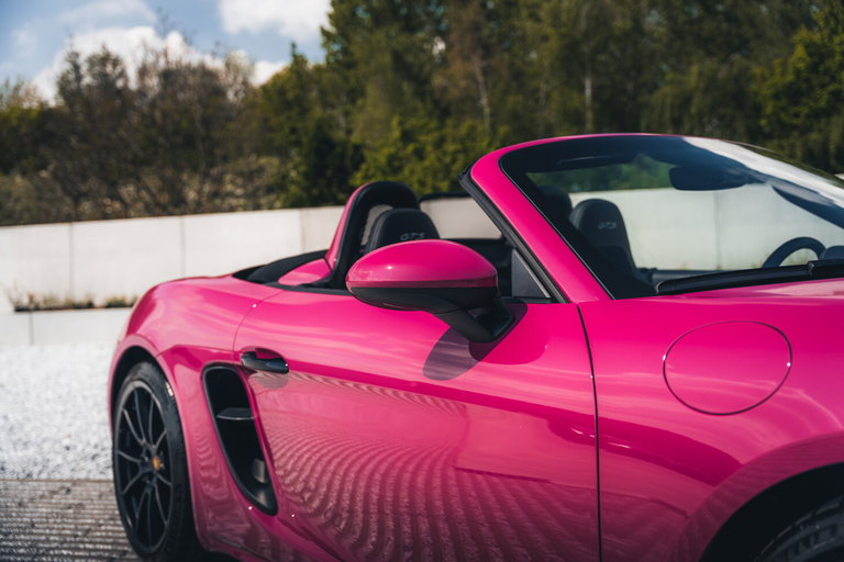 Porsche 718 Boxster GTS 4.0