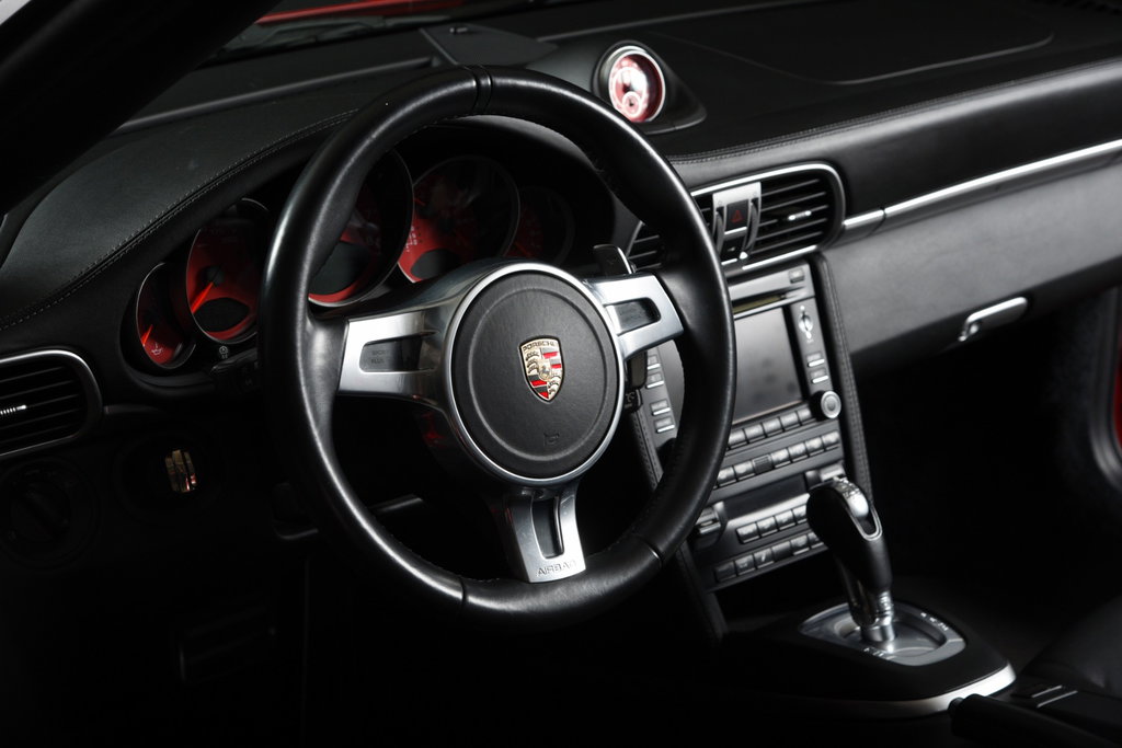Porsche 997.2 Carrera 4S