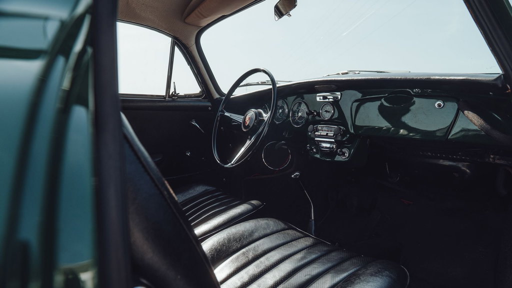 Porsche 356 SC