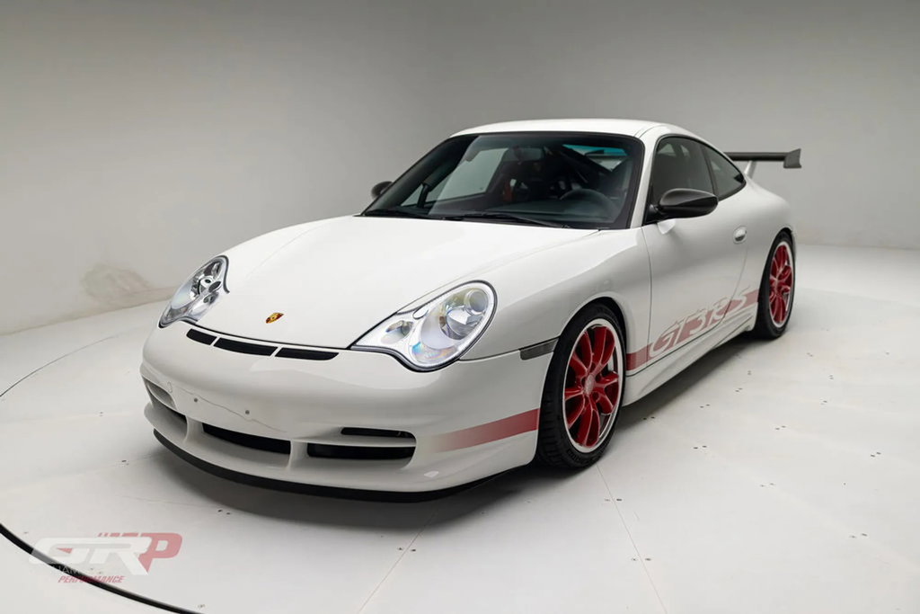 Porsche 996.2 GT3 RS
