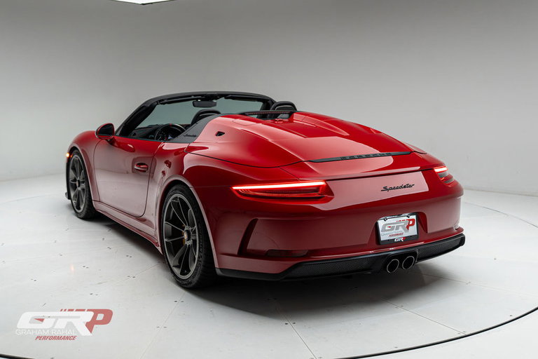Porsche 991.2 Speedster