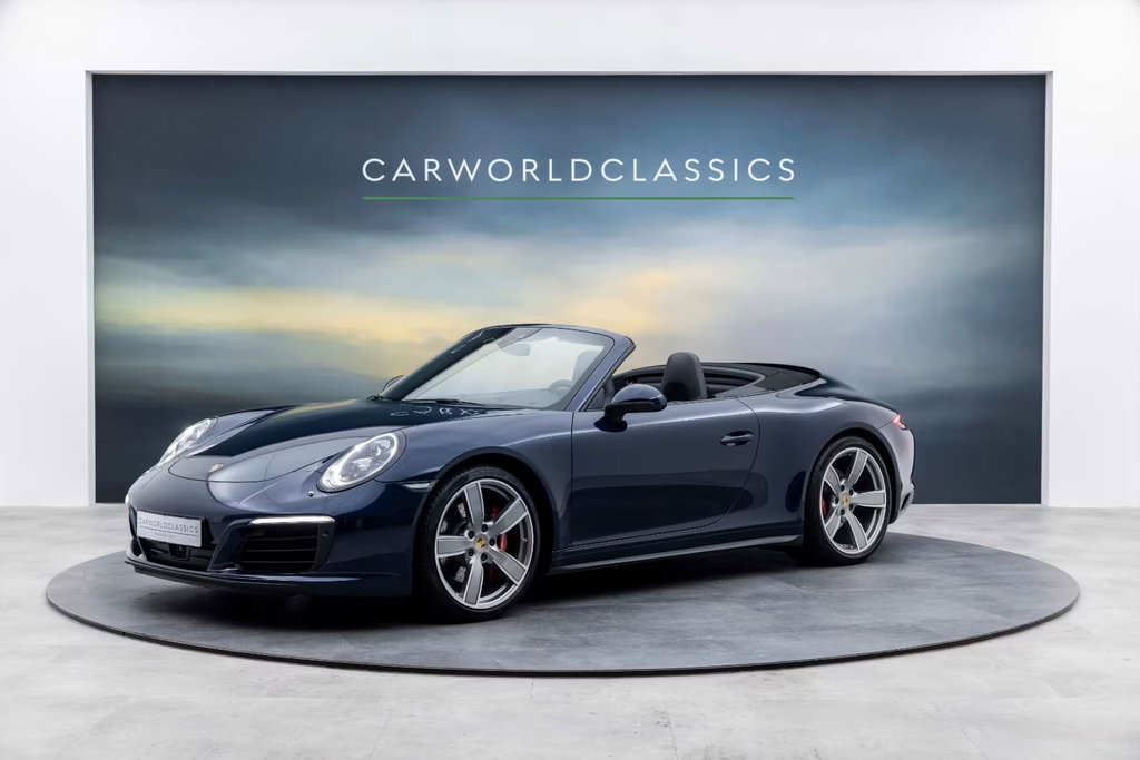 Porsche 991.2 Carrera 4S