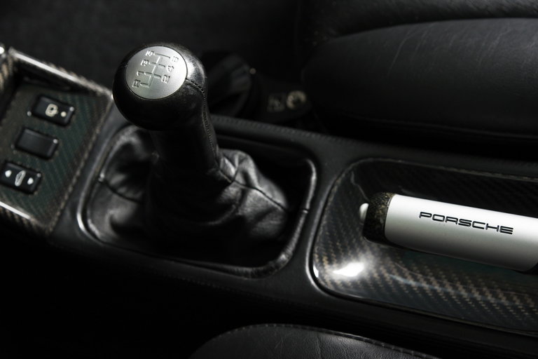 Porsche 993 Turbo