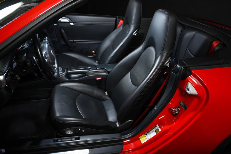 Porsche 997.2 Carrera 4S
