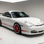 Porsche 996.2 GT3 RS