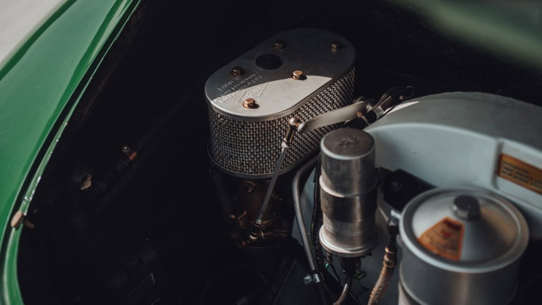 Porsche 356 SC