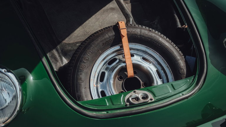 Porsche 356 SC